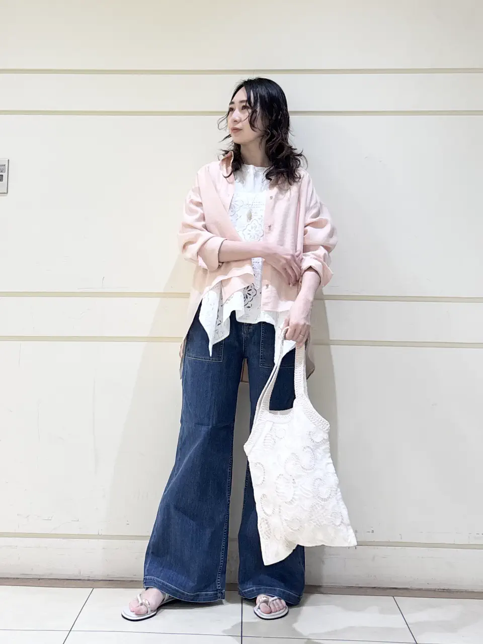 ONWARD CROSSET SELECT Kanako コーディネート画像