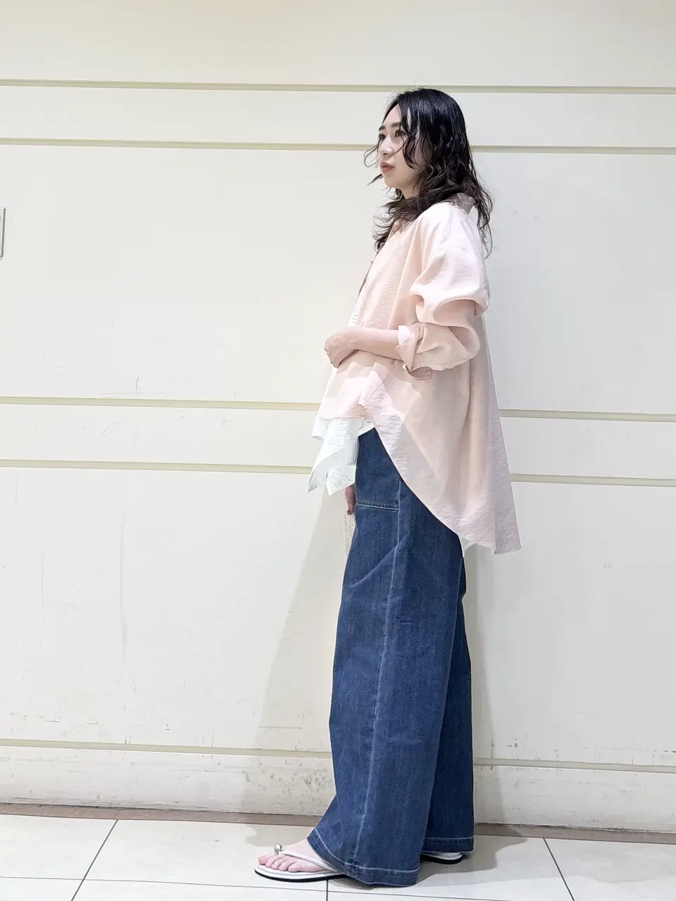 ONWARD CROSSET SELECT Kanako コーディネート画像