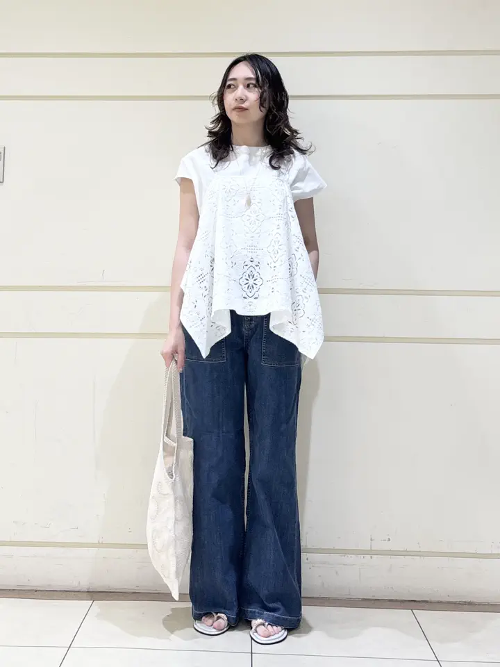 ONWARD CROSSET SELECT Kanako コーディネート画像