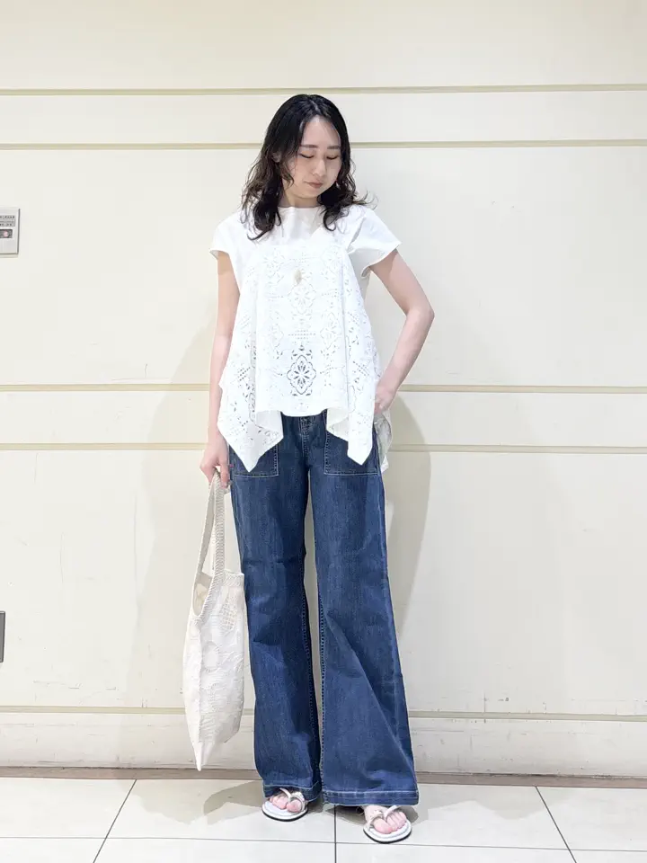 ONWARD CROSSET SELECT Kanako コーディネート画像