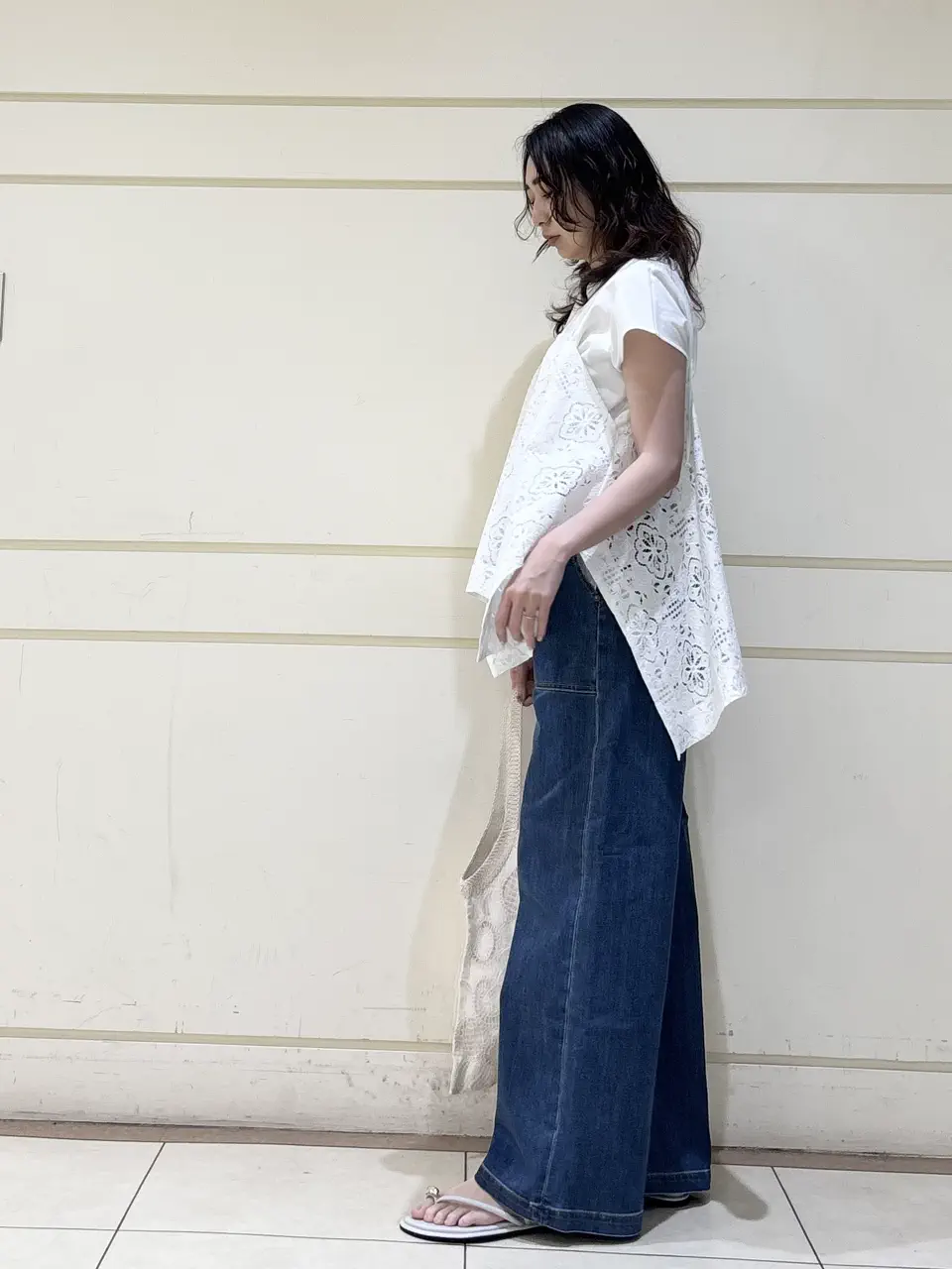 ONWARD CROSSET SELECT Kanako コーディネート画像