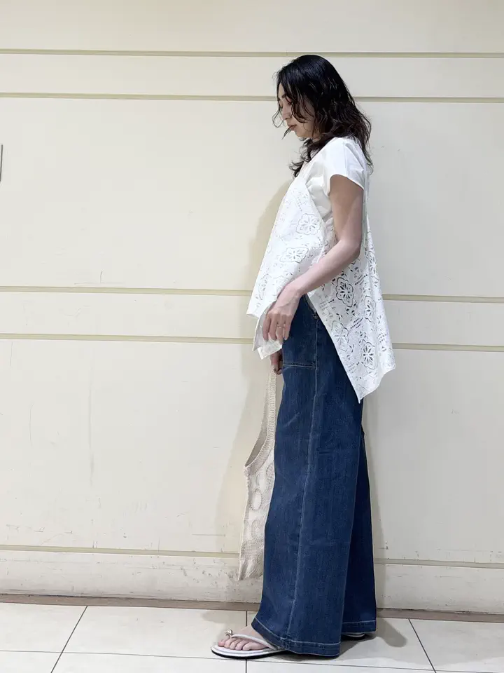 ONWARD CROSSET SELECT Kanako コーディネート画像