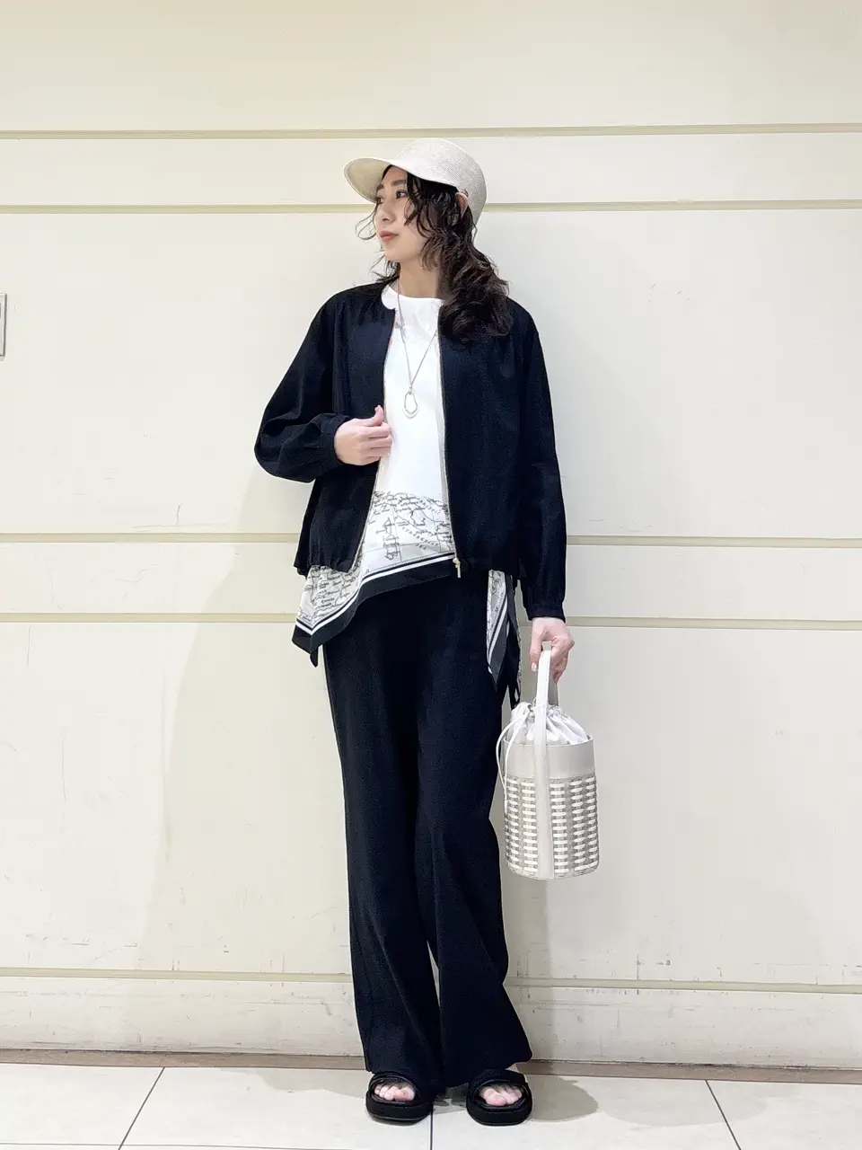  Kanako コーディネート画像