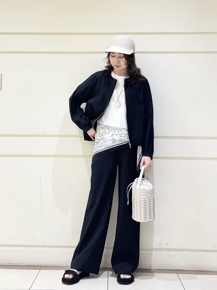 ONWARD CROSSET SELECT Kanako コーディネート画像