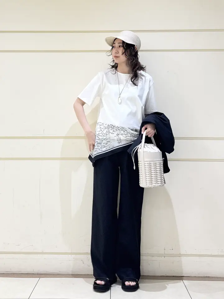 ONWARD CROSSET SELECT Kanako コーディネート画像