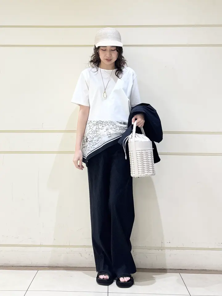 ONWARD CROSSET SELECT Kanako コーディネート画像