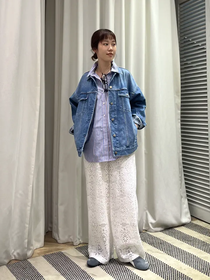 ONWARD CROSSET SELECT 伊藤 コーディネート画像