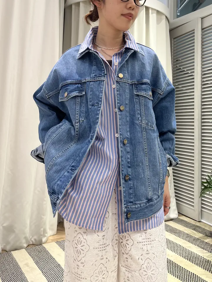 ONWARD CROSSET SELECT 伊藤 コーディネート画像