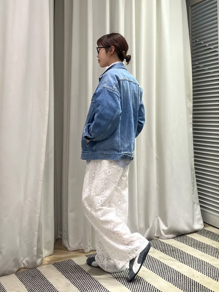 ONWARD CROSSET SELECT 伊藤 コーディネート画像