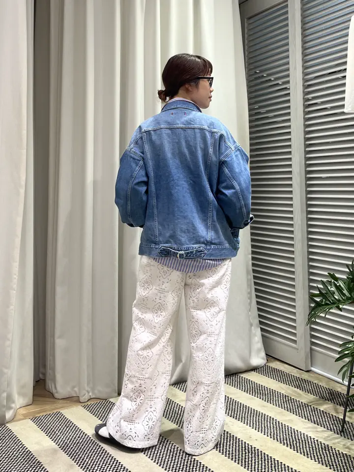 ONWARD CROSSET SELECT 伊藤 コーディネート画像