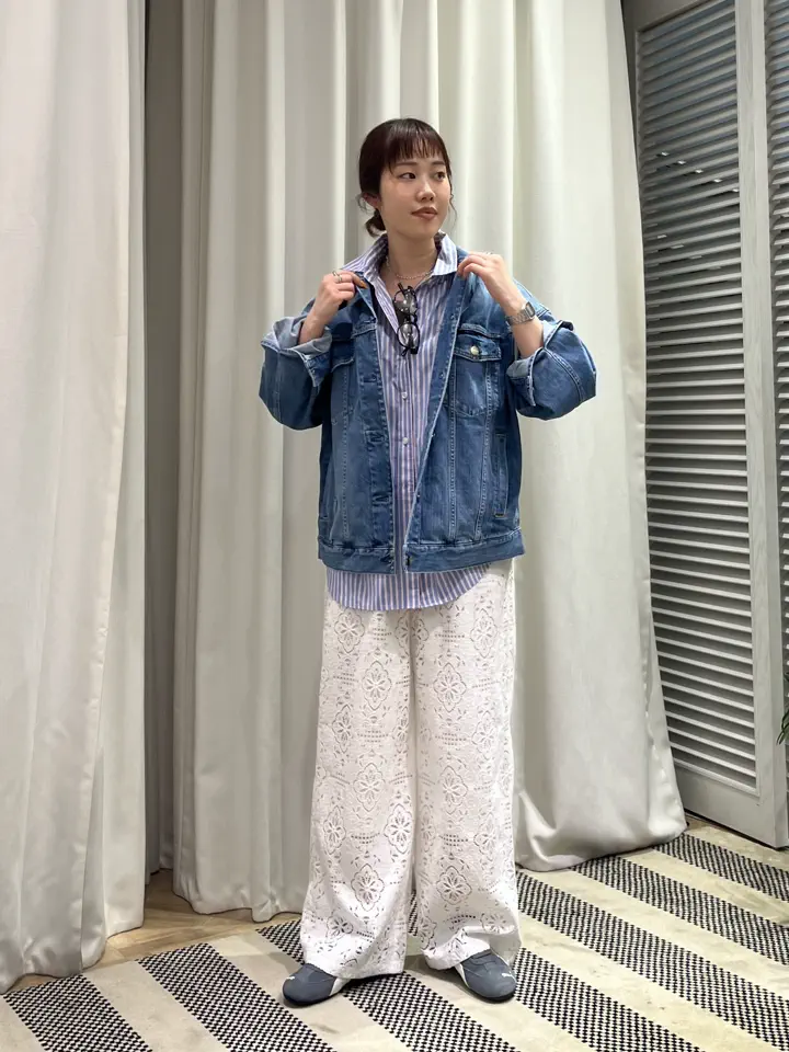 ONWARD CROSSET SELECT 伊藤 コーディネート画像