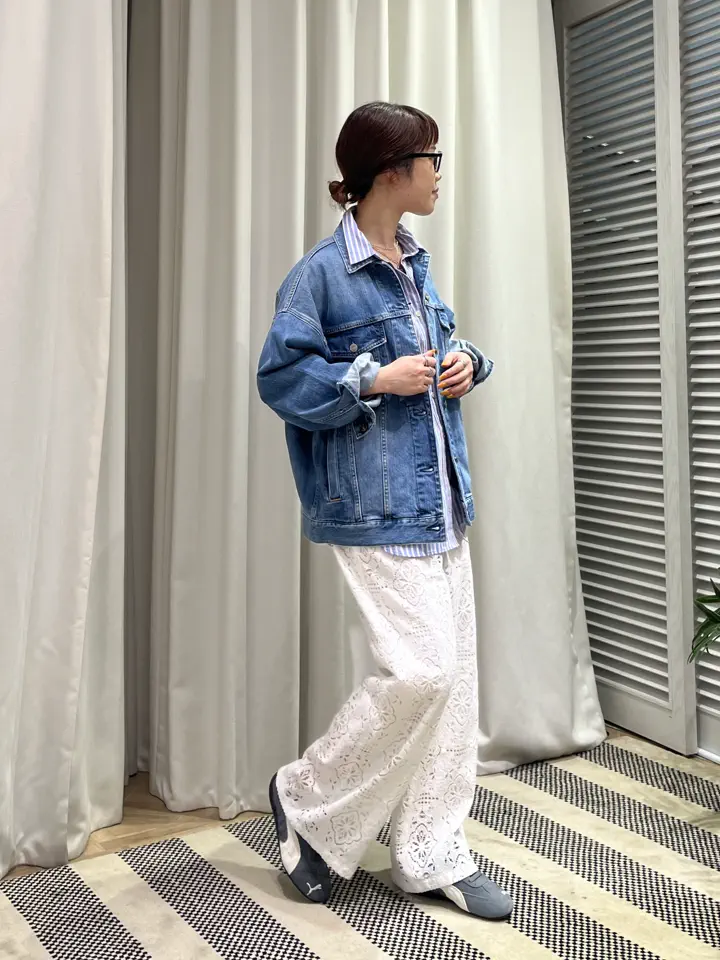 ONWARD CROSSET SELECT 伊藤 コーディネート画像