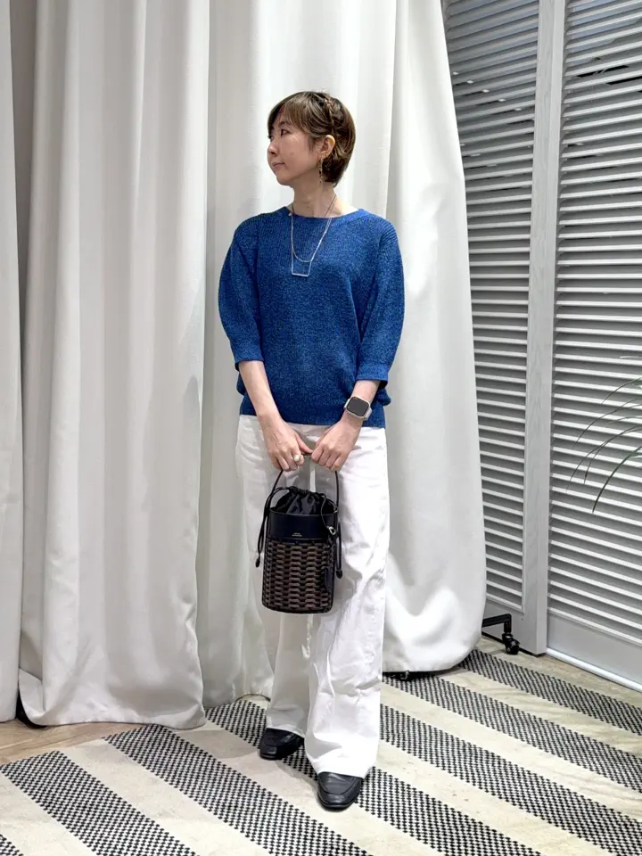 ONWARD CROSSET SELECT M コーディネート画像