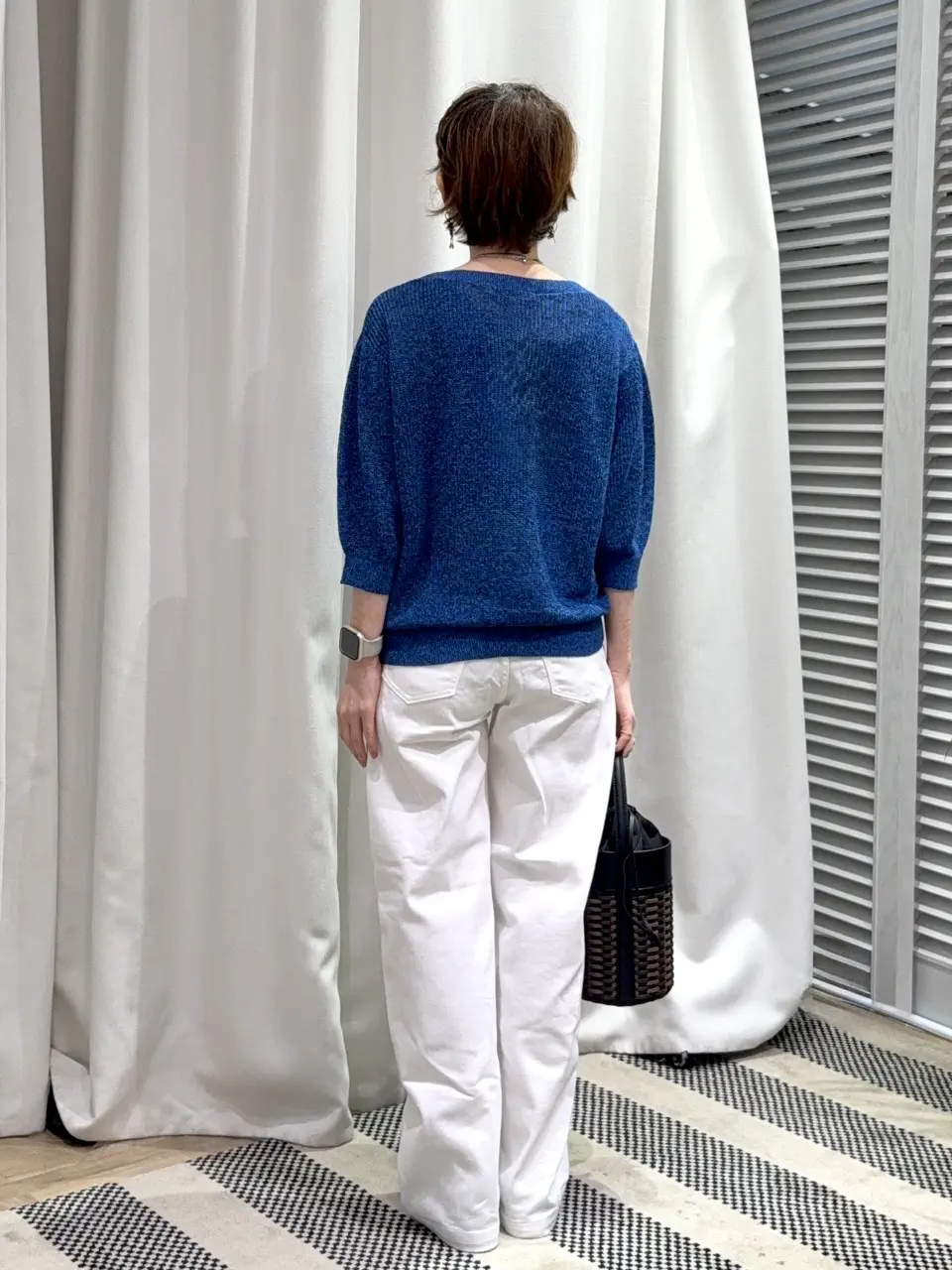 ONWARD CROSSET SELECT M コーディネート画像