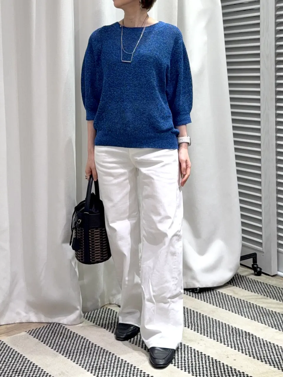 ONWARD CROSSET SELECT M コーディネート画像