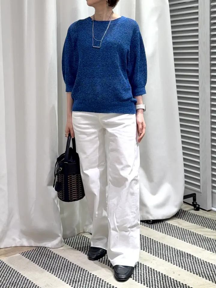 ONWARD CROSSET SELECT M コーディネート画像