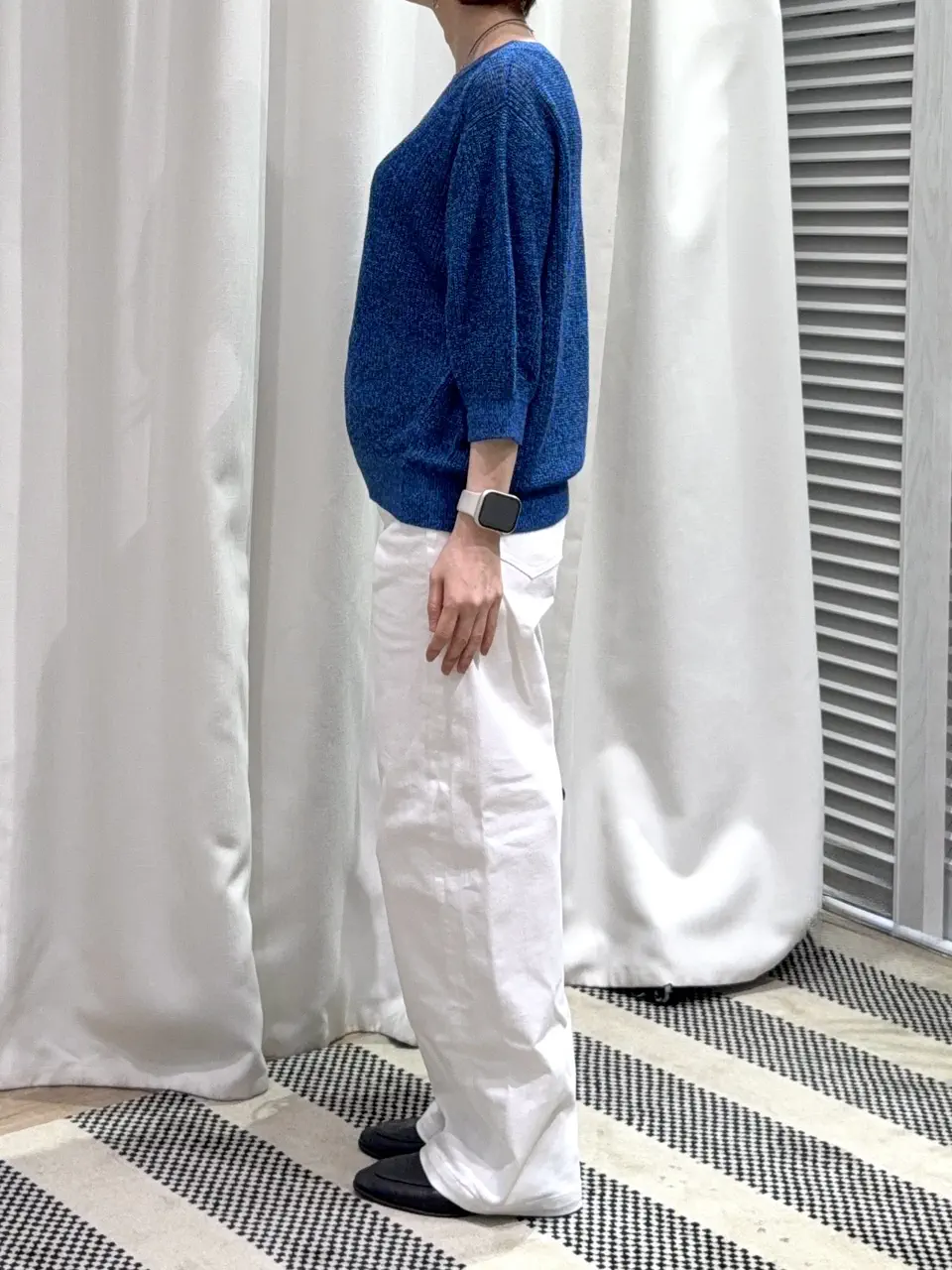 ONWARD CROSSET SELECT M コーディネート画像