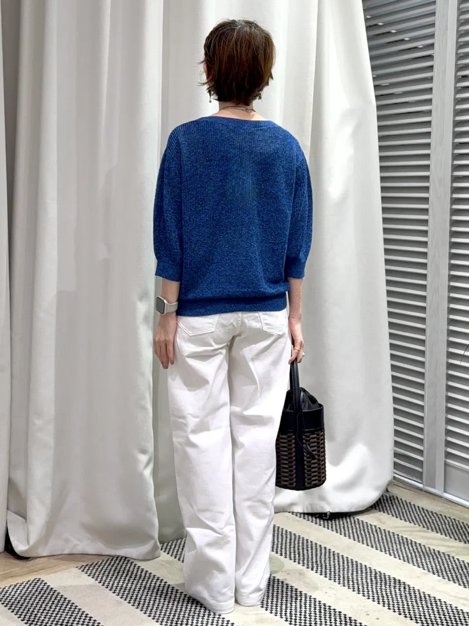 ONWARD CROSSET SELECT M コーディネート画像