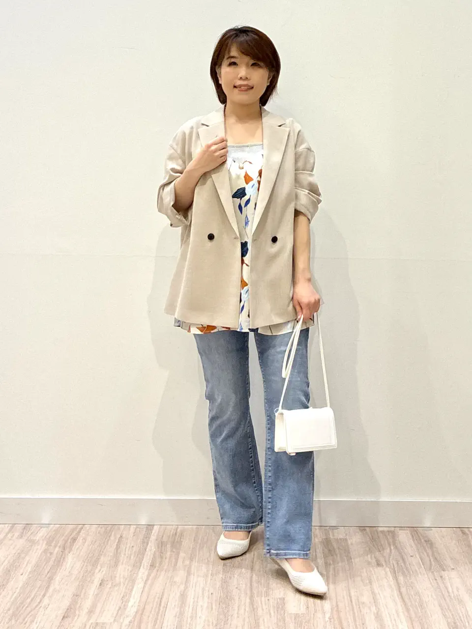  前田 コーディネート画像