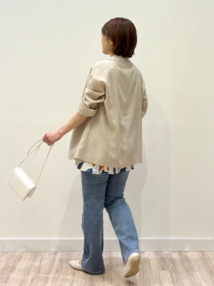 ONWARD CROSSET SELECT 前田 コーディネート画像