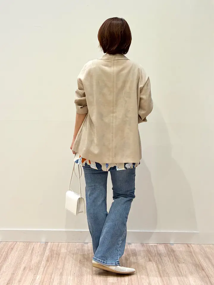 ONWARD CROSSET SELECT 前田 コーディネート画像