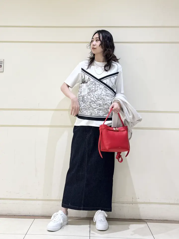 ONWARD CROSSET SELECT Kanako コーディネート画像