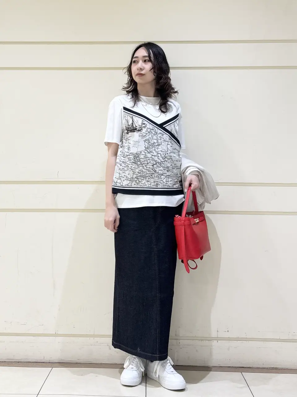 ONWARD CROSSET SELECT Kanako コーディネート画像