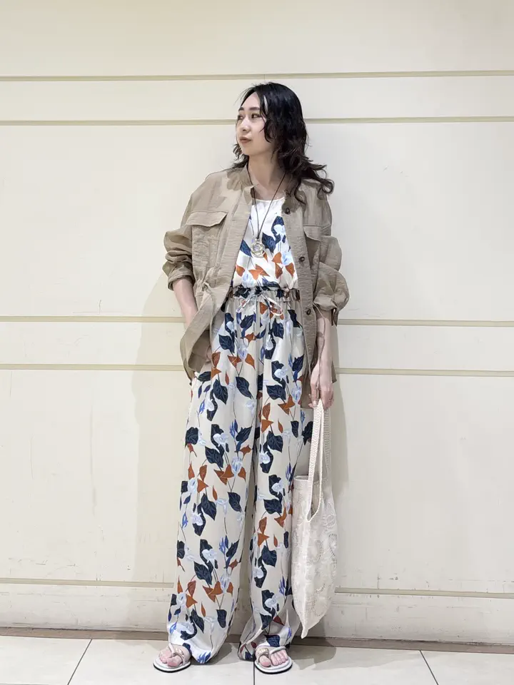 ONWARD CROSSET SELECT Kanako コーディネート画像