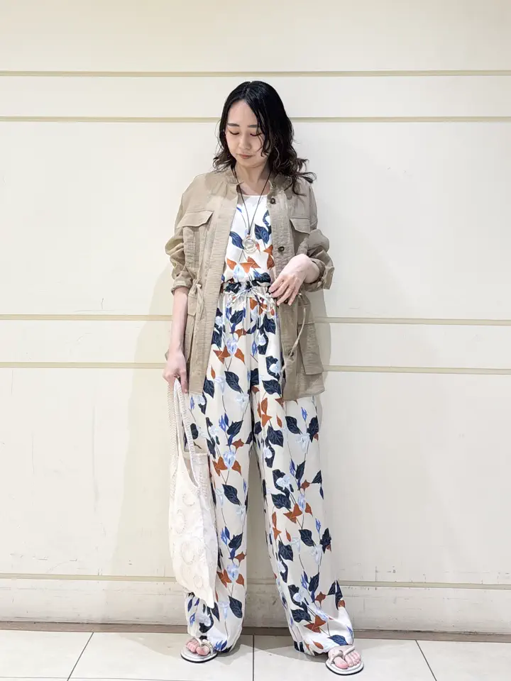 ONWARD CROSSET SELECT Kanako コーディネート画像