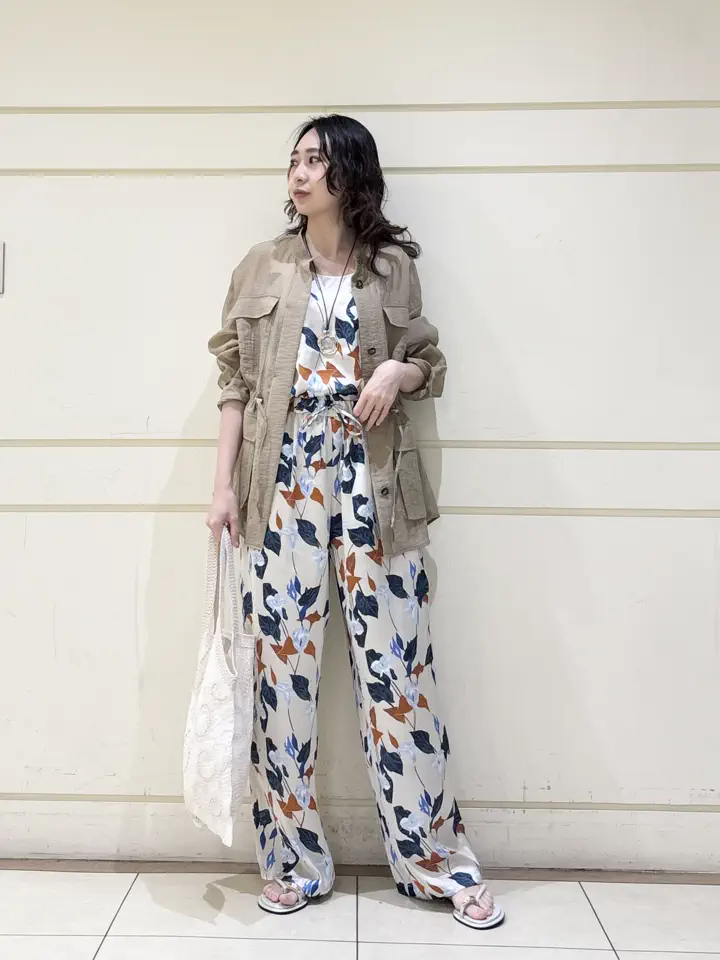 ONWARD CROSSET SELECT Kanako コーディネート画像