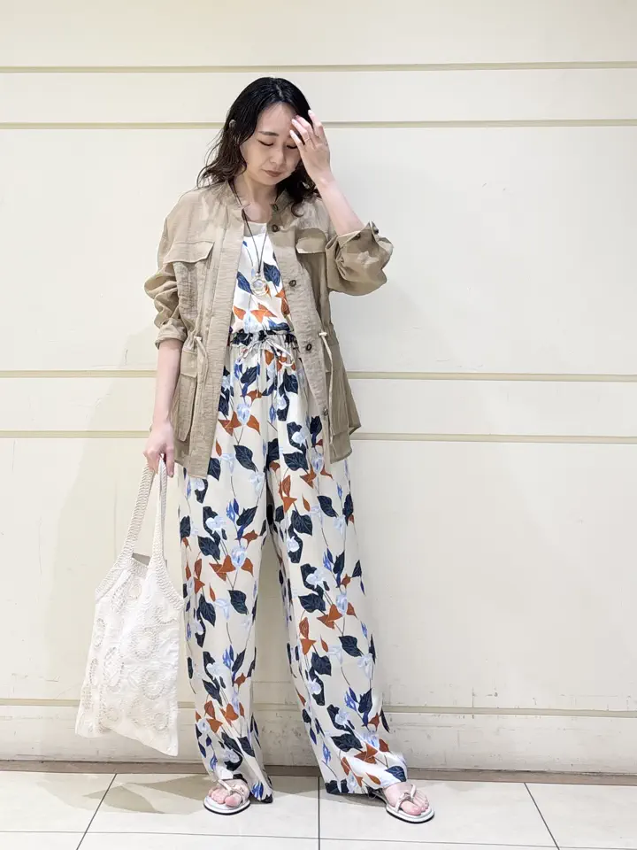 ONWARD CROSSET SELECT Kanako コーディネート画像