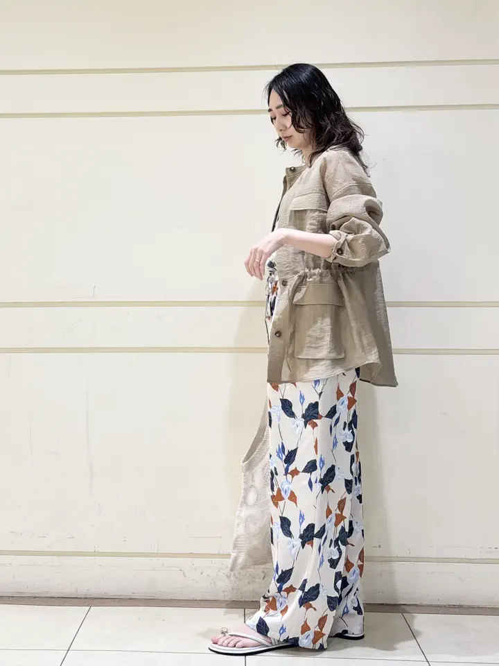 ONWARD CROSSET SELECT Kanako コーディネート画像