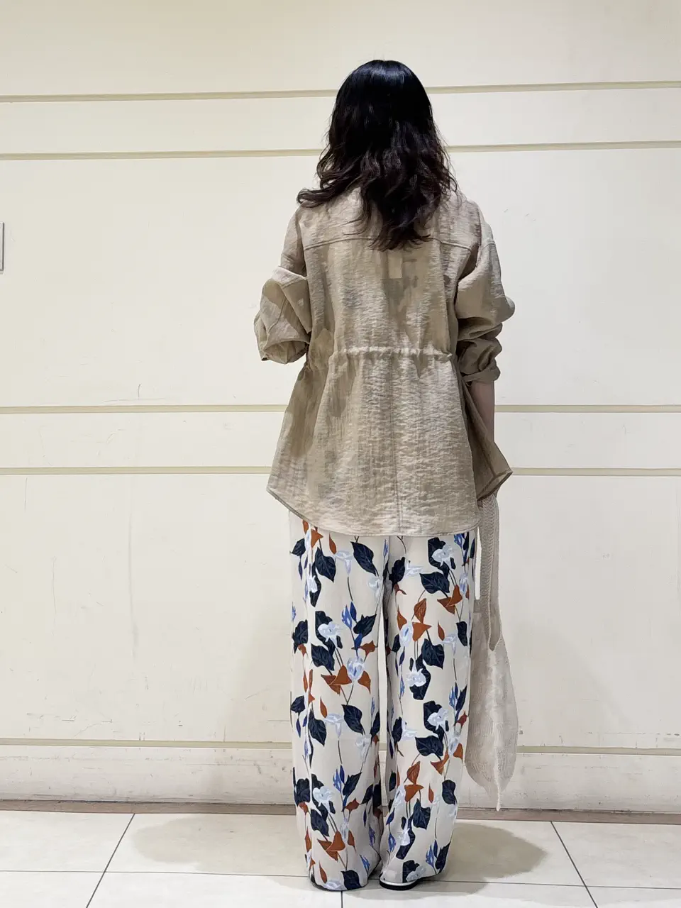 ONWARD CROSSET SELECT Kanako コーディネート画像