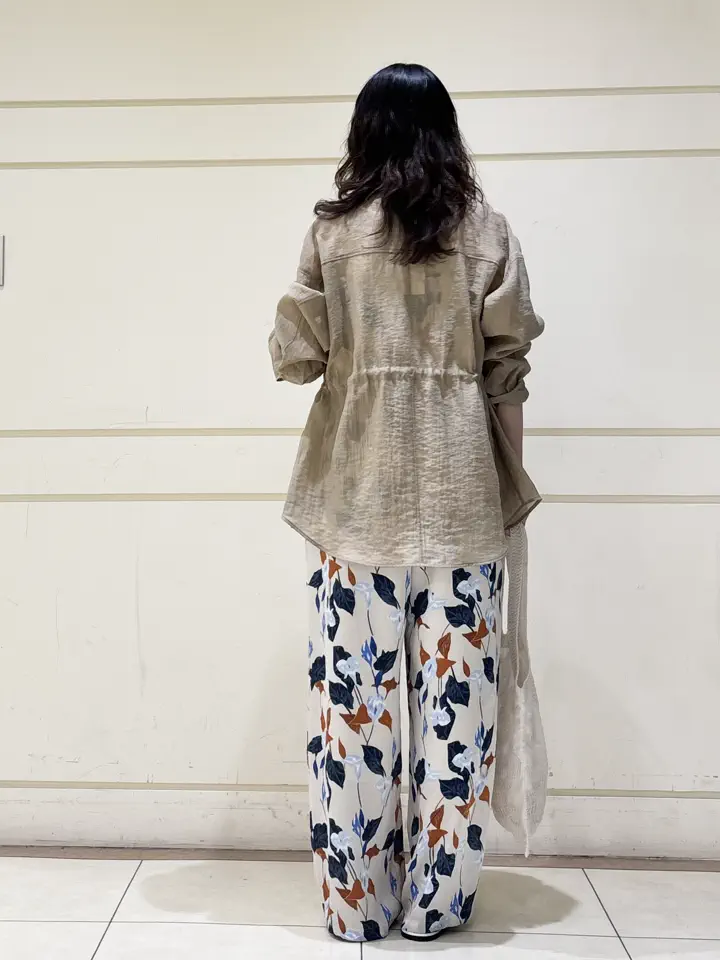 ONWARD CROSSET SELECT Kanako コーディネート画像