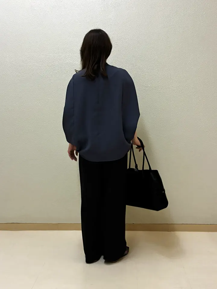 ONWARD CROSSET SELECT ハナ コーディネート画像