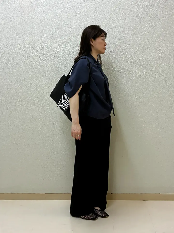 ONWARD CROSSET SELECT ハナ コーディネート画像