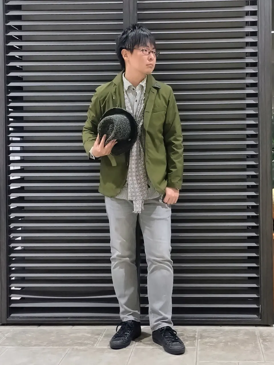  橋本 コーディネート画像