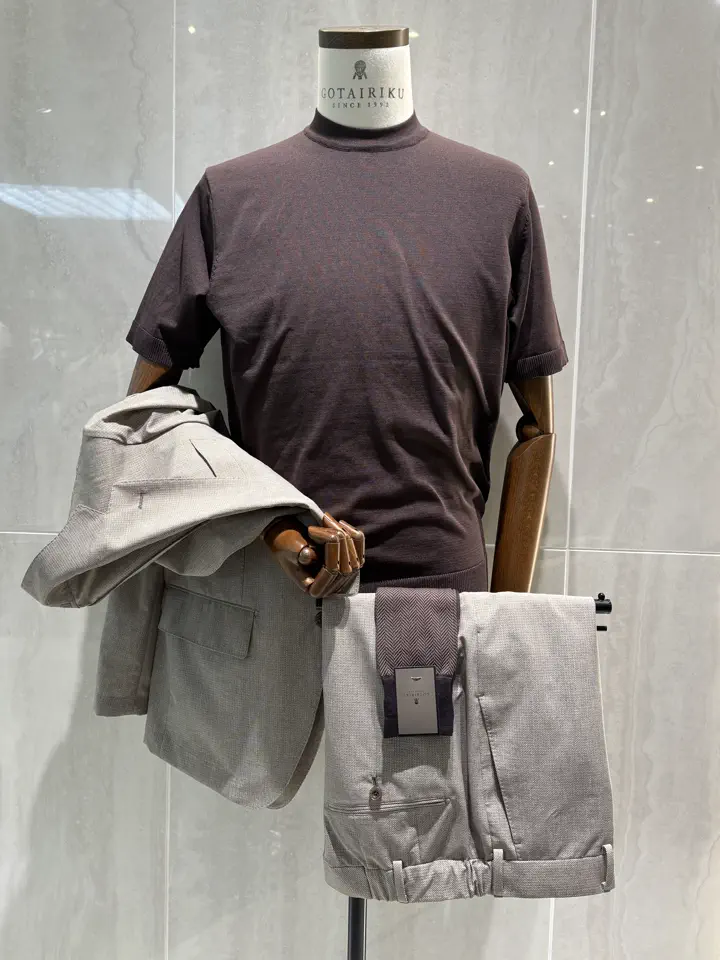 ONWARD CROSSET SELECT 舘下 コーディネート画像