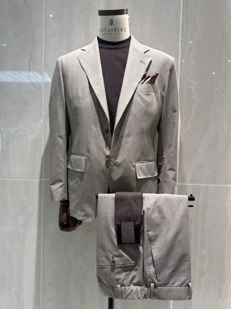  舘下 コーディネート画像