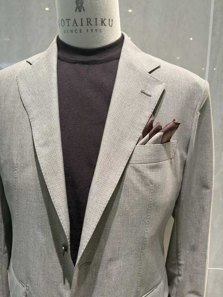 ONWARD CROSSET SELECT 舘下 コーディネート画像