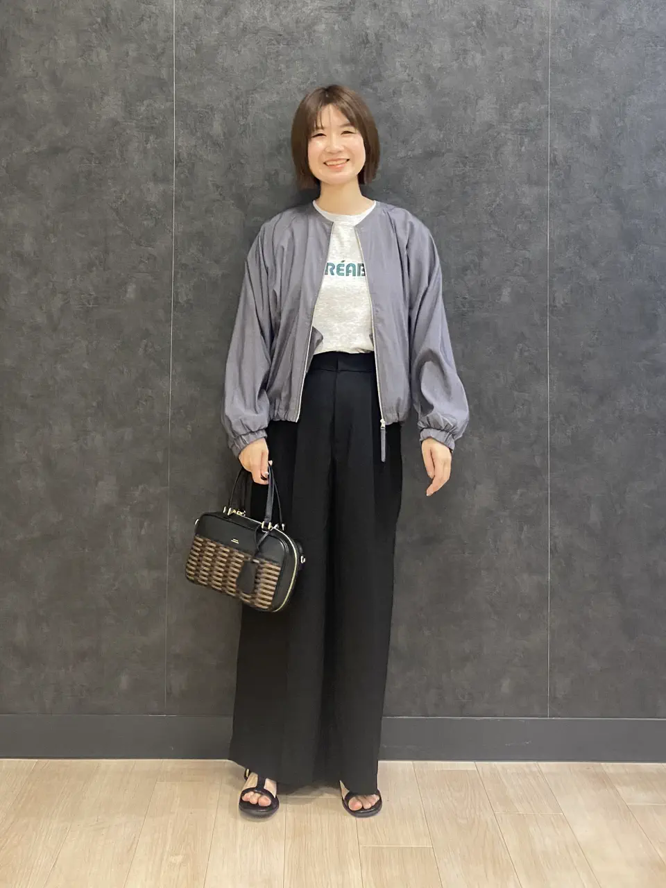  斉藤 コーディネート画像