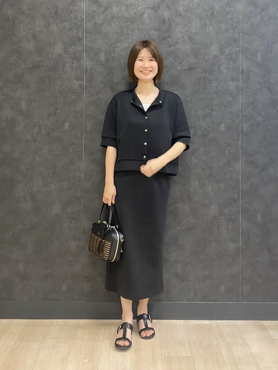  斉藤 コーディネート画像