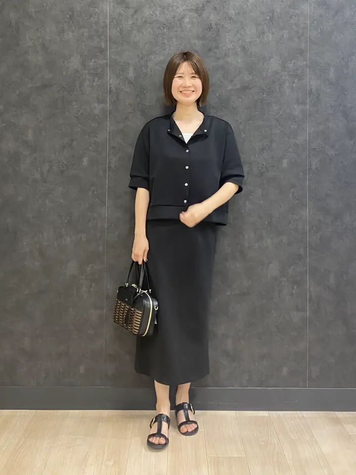 ONWARD CROSSET SELECT 斉藤 コーディネート画像