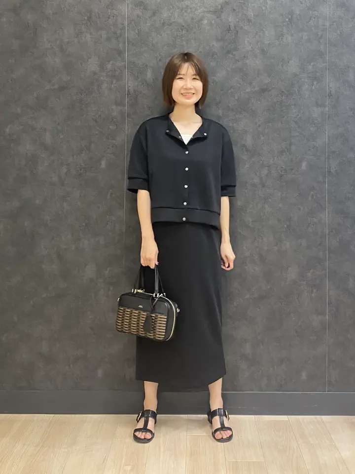 ONWARD CROSSET SELECT 斉藤 コーディネート画像