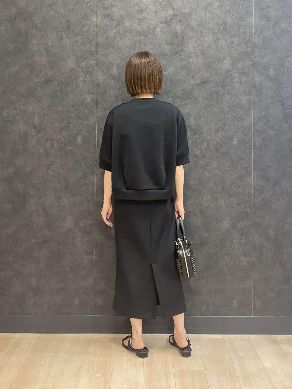 ONWARD CROSSET SELECT 斉藤 コーディネート画像