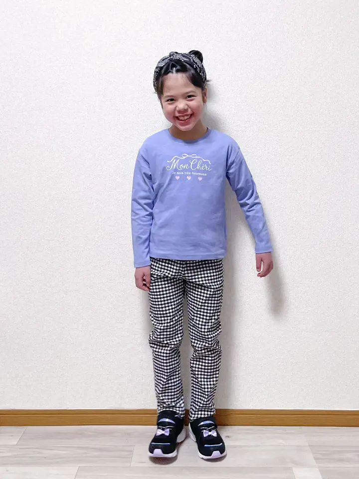 ONWARD CROSSET SELECT MIKA コーディネート画像