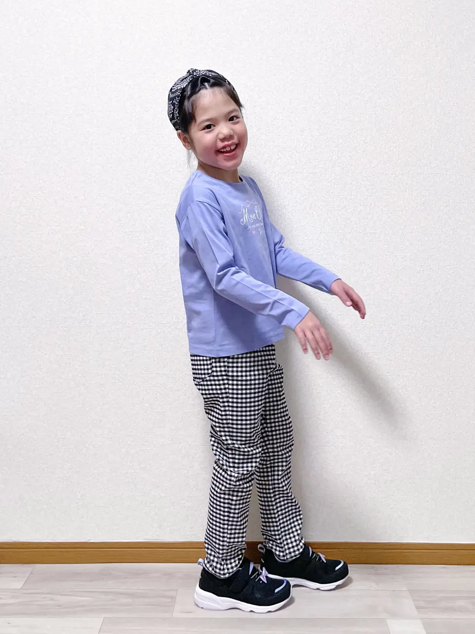 ONWARD CROSSET SELECT MIKA コーディネート画像