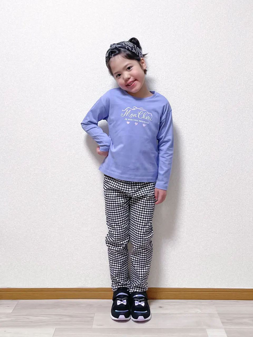 ONWARD CROSSET SELECT MIKA コーディネート画像