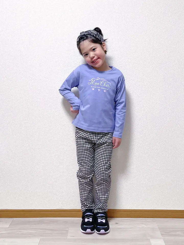 ONWARD CROSSET SELECT MIKA コーディネート画像