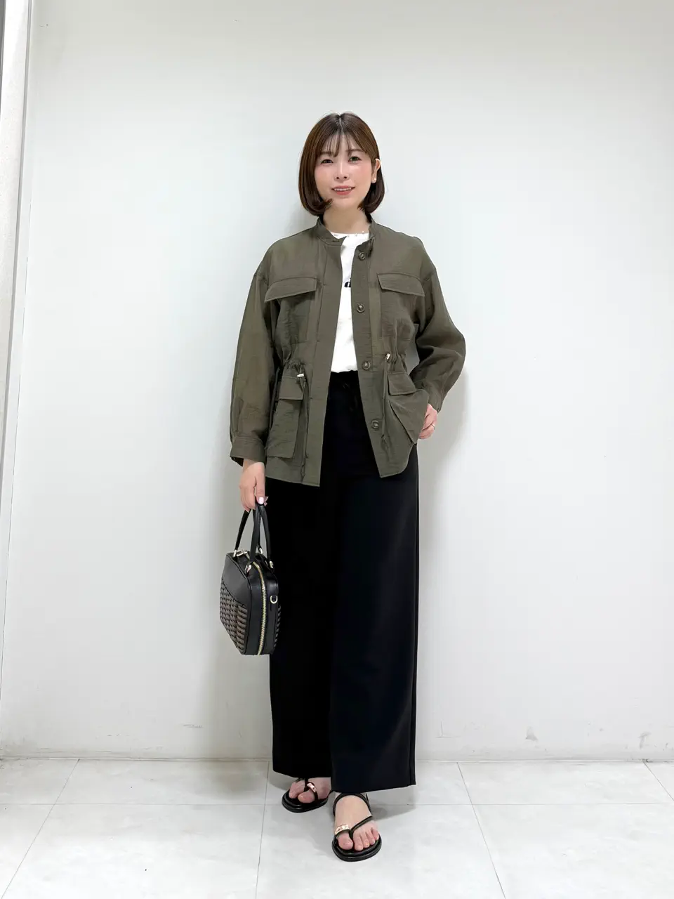  市川 コーディネート画像